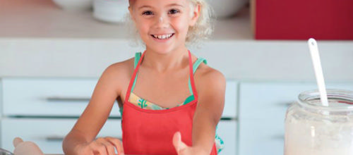 Her må der leges med maden